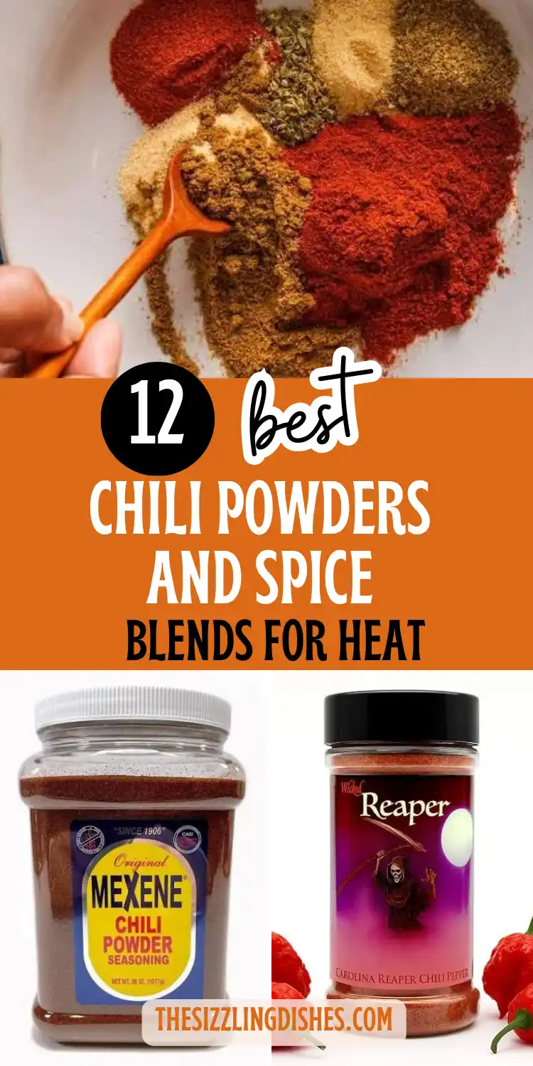 12 Best Chili Powders and Spice Blends for Heat