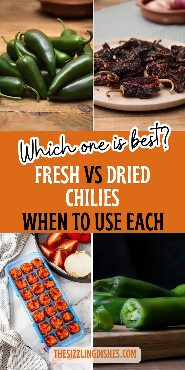 Fresh vs Dried Chilies: When to Use Each