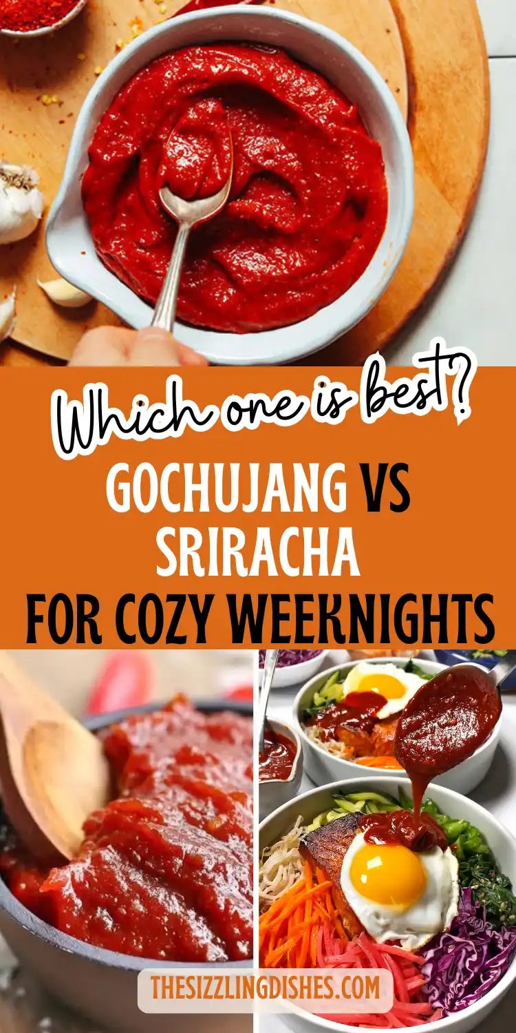 Gochujang vs Sriracha: Which Spice Wins Dinner?