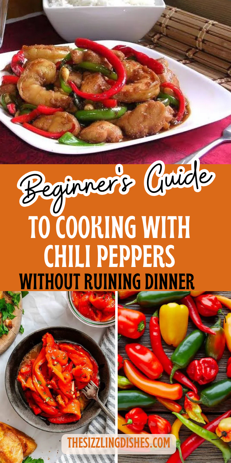 The Beginner’s Guide to Cooking With Chili Peppers
