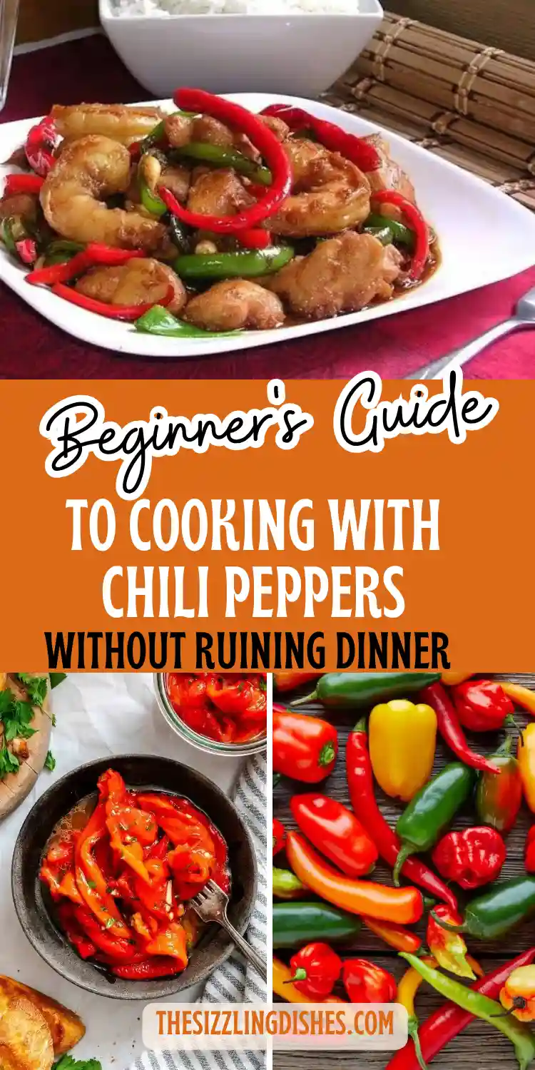 The Beginner’s Guide to Cooking With Chili Peppers