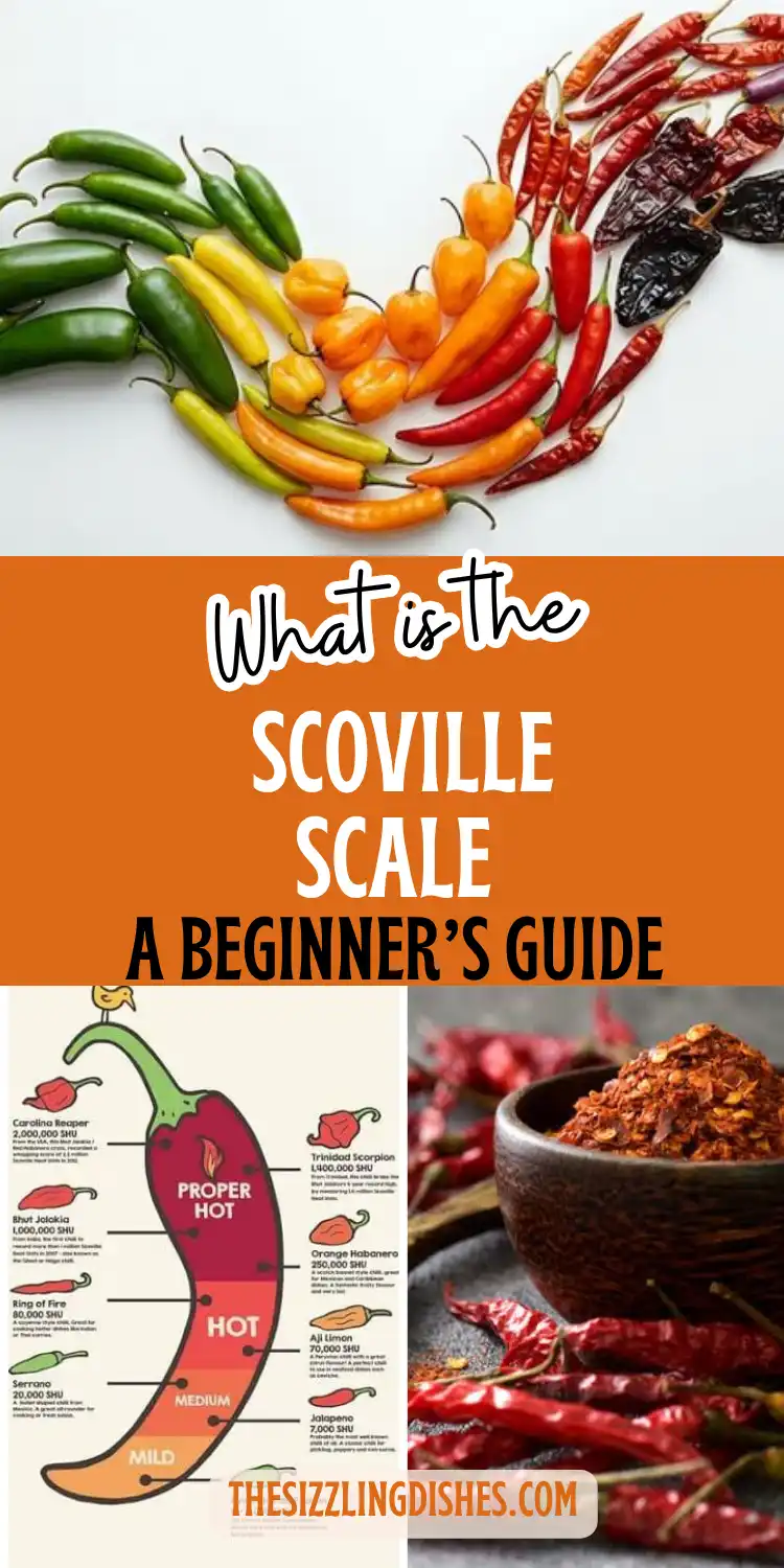 What Is the Scoville Scale? A Beginner’s Guide