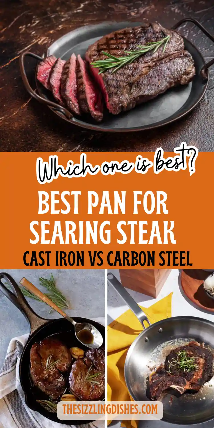 Cast Iron vs Carbon Steel: Which Is Better?