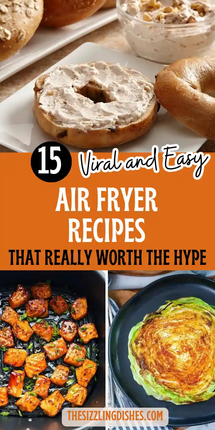 15 Viral Air Fryer Recipes Worth the Hype