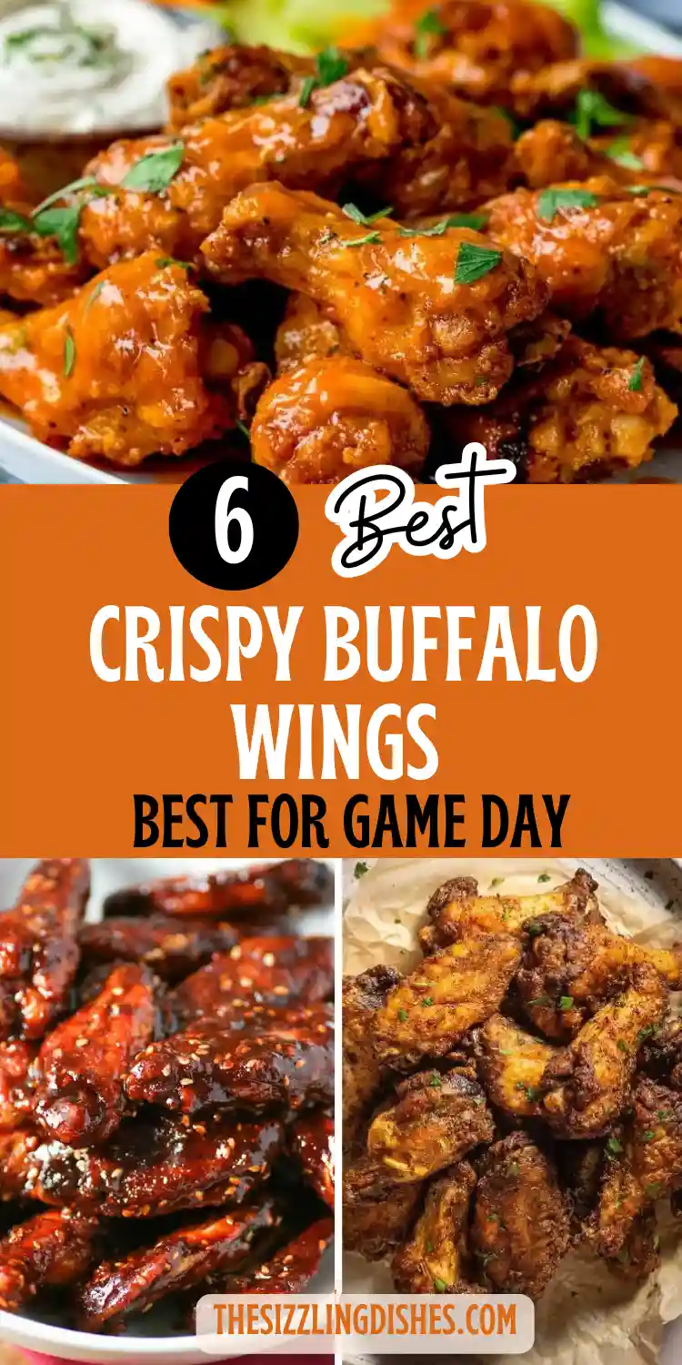 The 6 Best Spicy Wings for Your Super Bowl Party